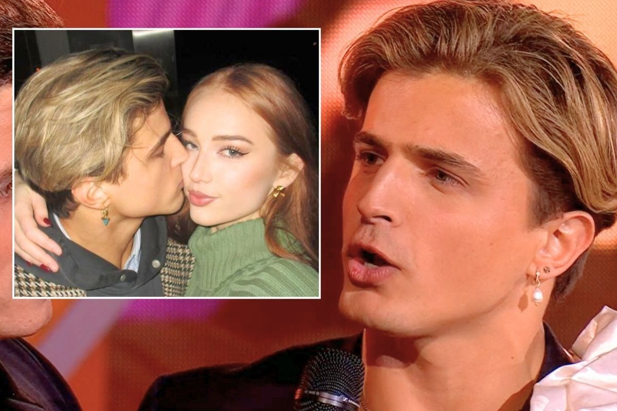 ITV CBB fans were confused by Nikita Kuzmin's girlfriend's absence