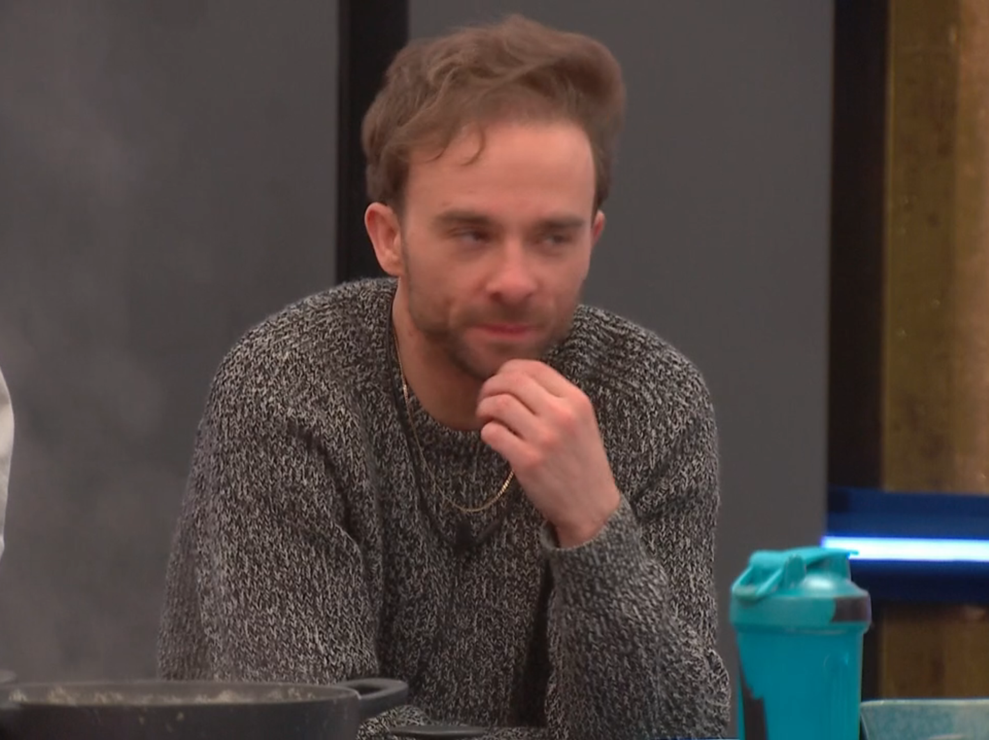 ITV CBB: Jack P Shepherd