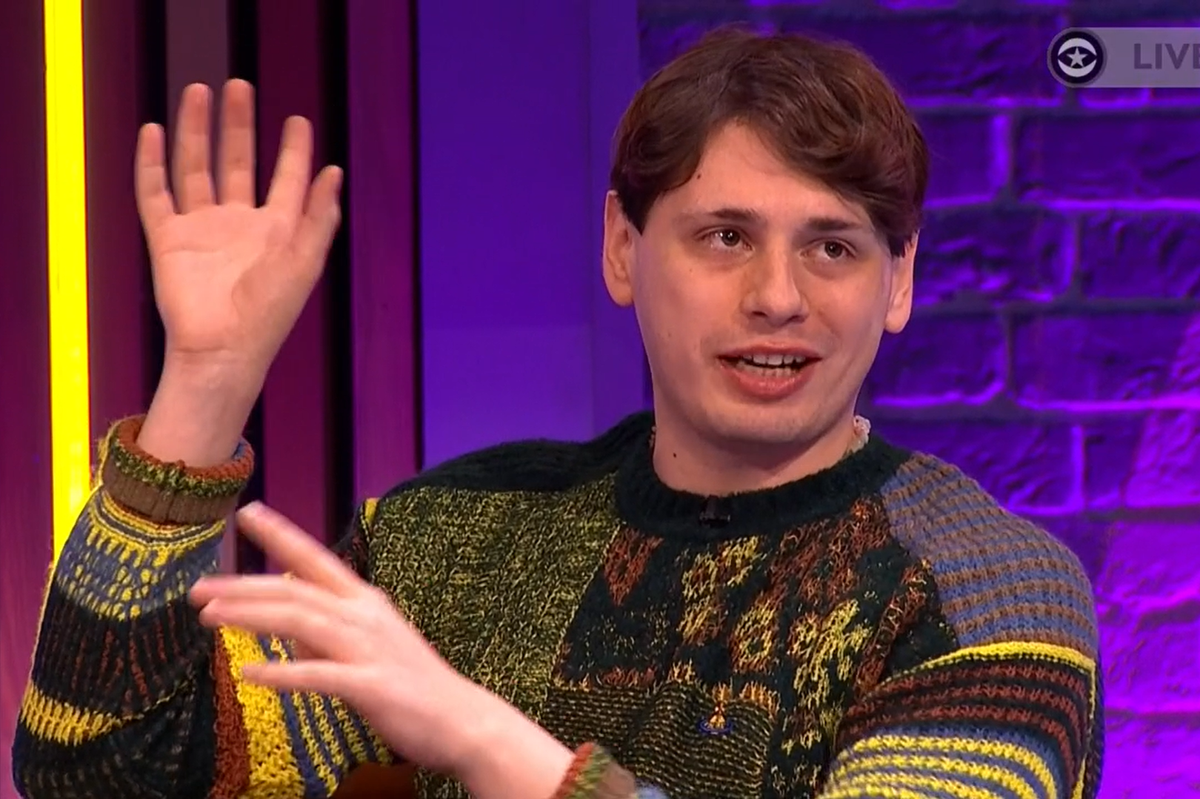 ITV CBB: Jordan Sangha