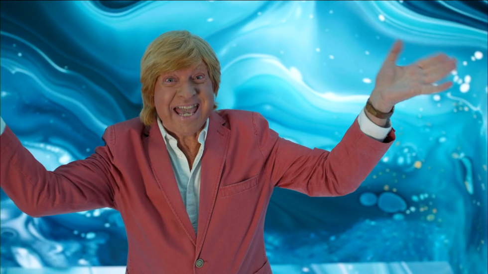 ITV CBB: Michael Fabricant