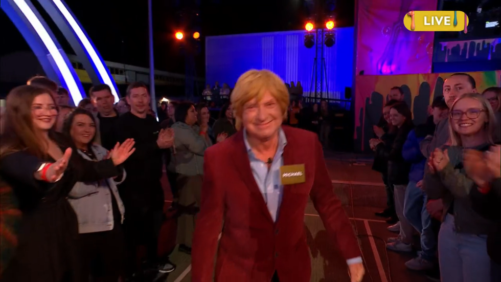 ITV CBB: Michael Fabricant