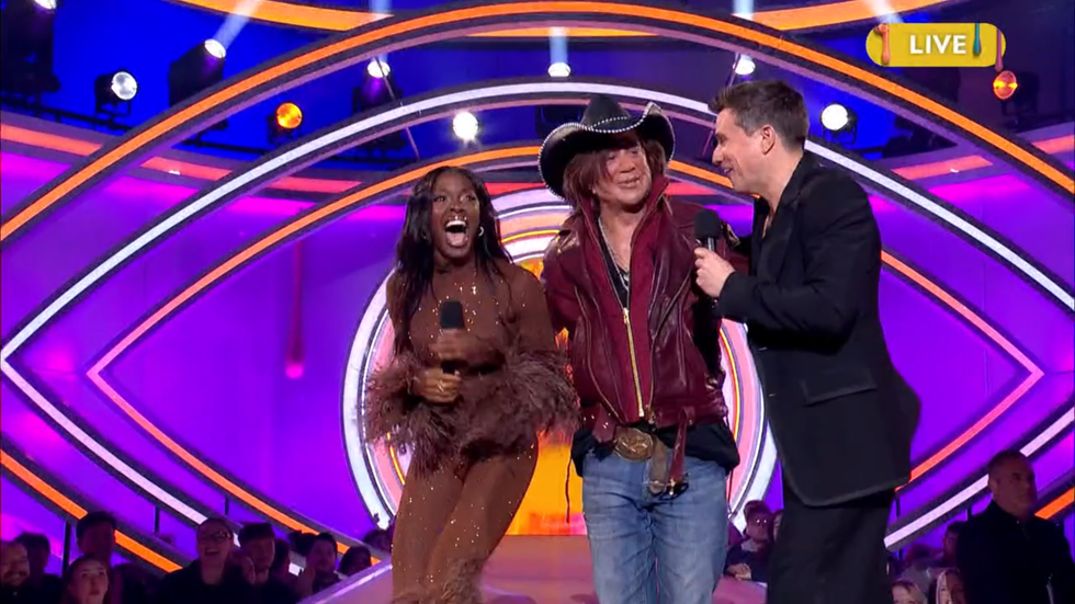 ITV CBB: Will Best warned Mickey Rourke to be careful for his conduct towards AJ Odudu
