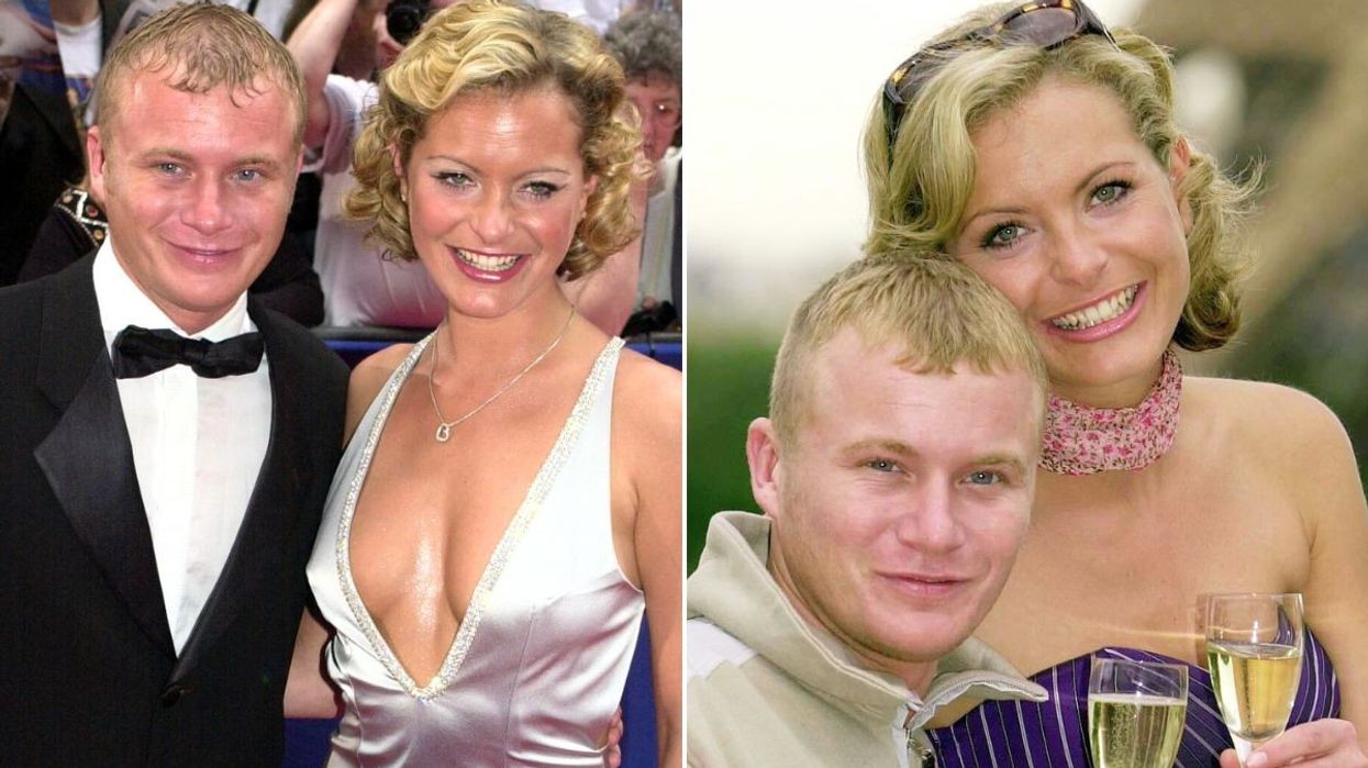 ITV Coronation Street's Tracy Shaw