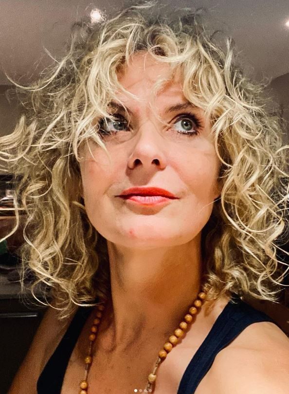 ITV Coronation Street's Tracy Shaw