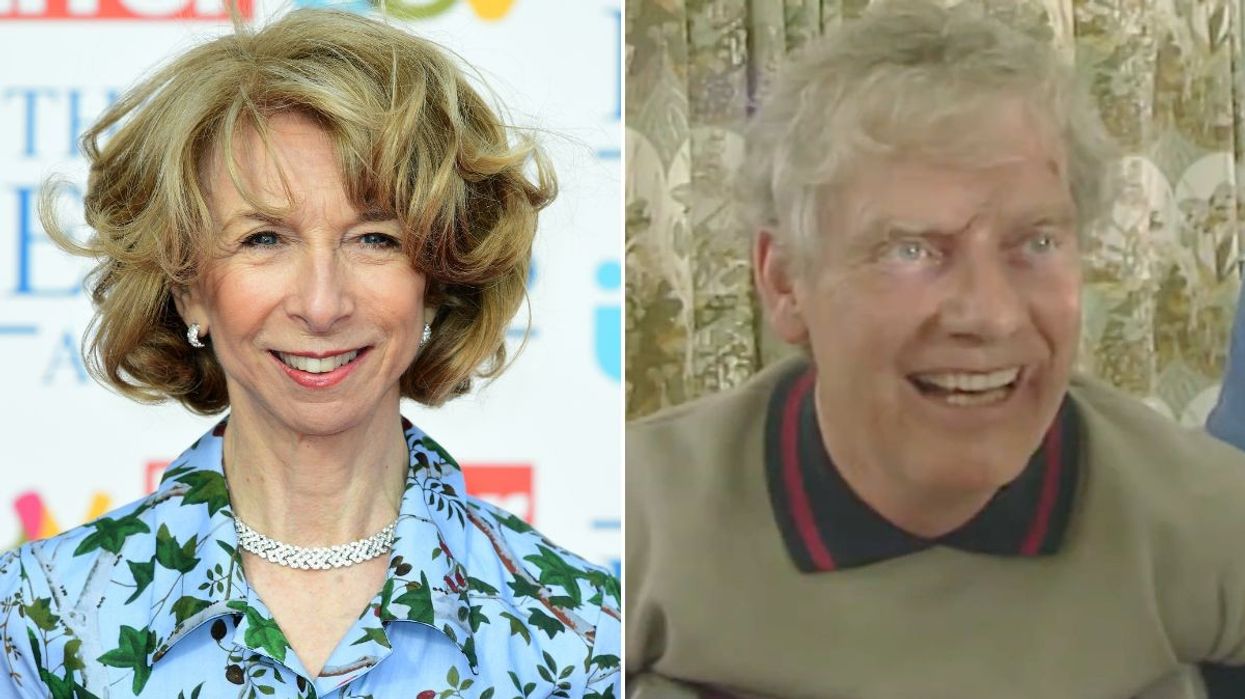 ITV Coronation Street star Geoff Hinsliff dies