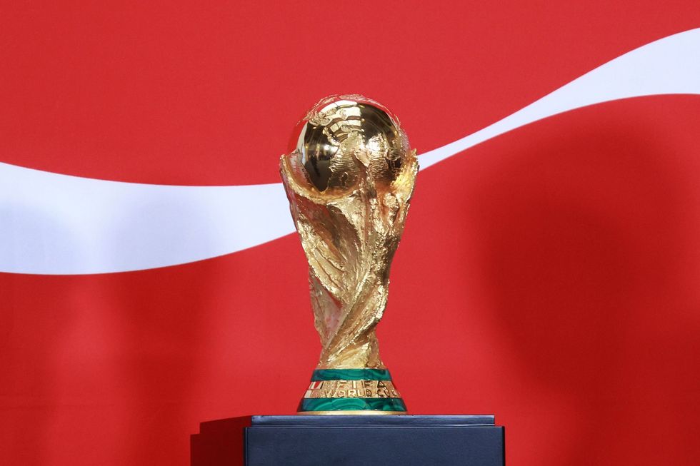 ITV could broadcast split-screen advertisements during this summer's World Cup matches, a move that virtually guarantees provoking anger among football supporters