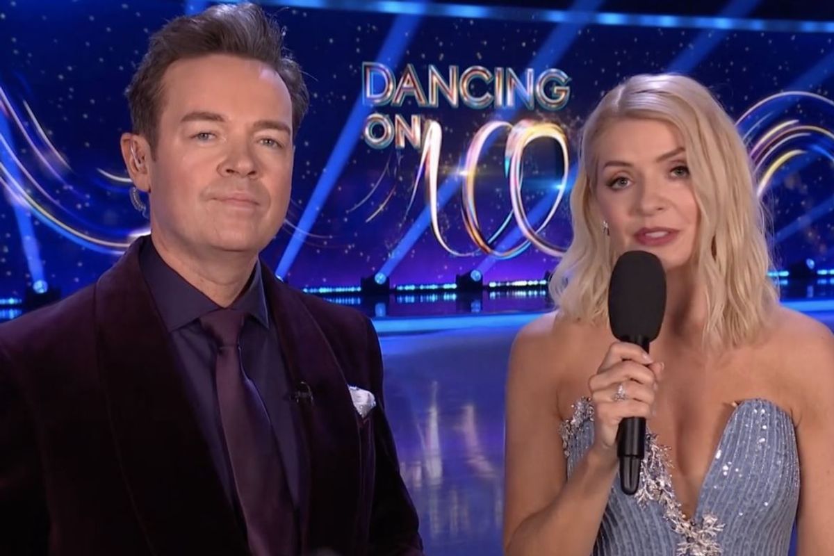 ITV Dancing on Ice