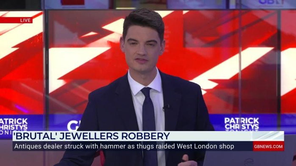 ITV Dickinson’s Real Deal star ‘never walks the street alone’ after horrifying hammer attack