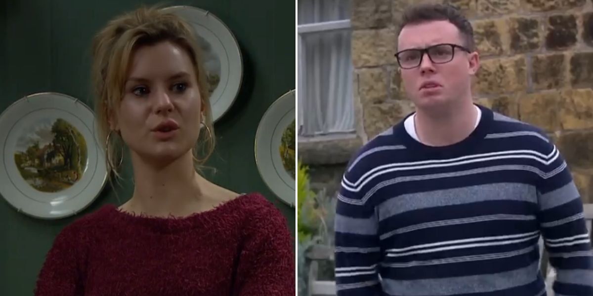 ITV Emmerdale fans furious as ‘favourite’ character axed after seven years: ‘Truly awful!’ ITV Emmerdale fans furious as ‘favourite’ character axed after seven years: ‘Truly awful!’