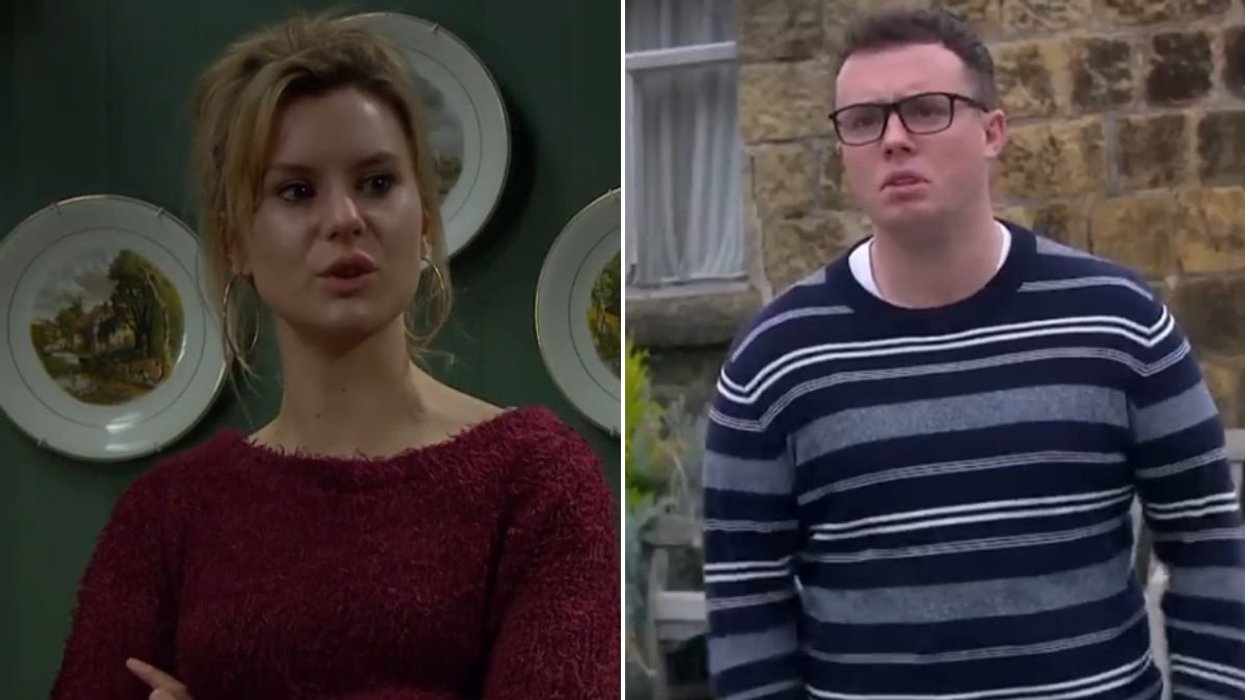 ITV Emmerdale fans furious as 'favourite' character axed after seven years: 'Truly awful!'