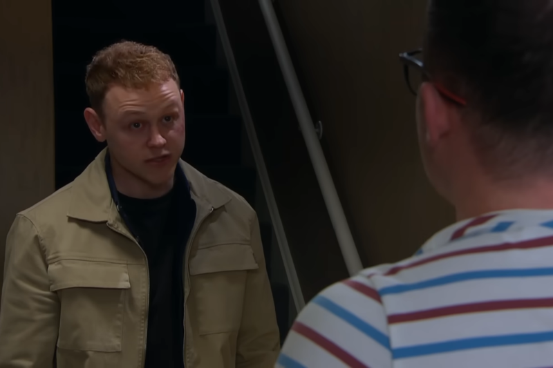 ITV Emmerdale in Ofcom storm as hundreds lodge complaints over 'violent and sexual' scenes amid Vinny Dingle plot