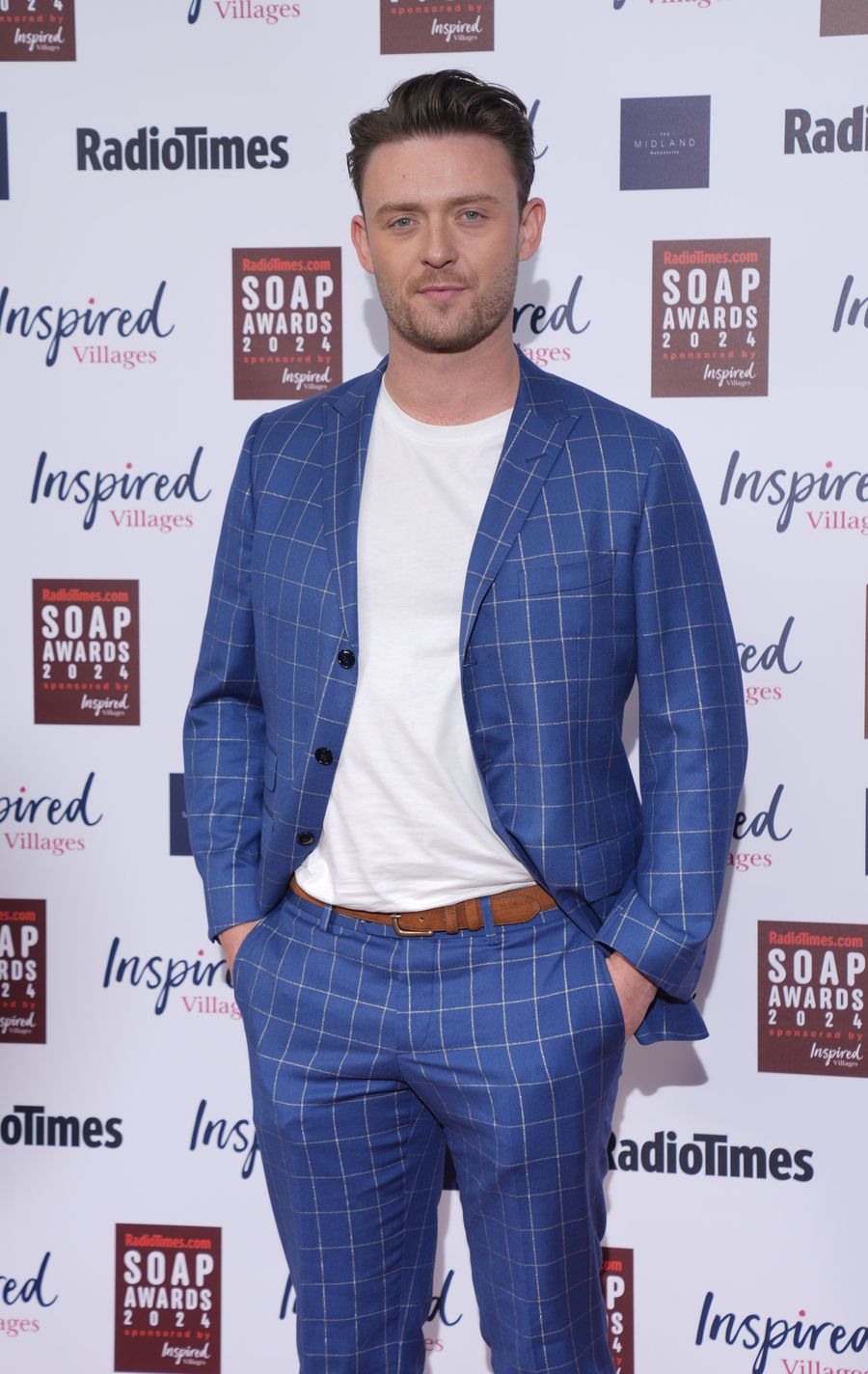 ITV Emmerdale's Calum Lill