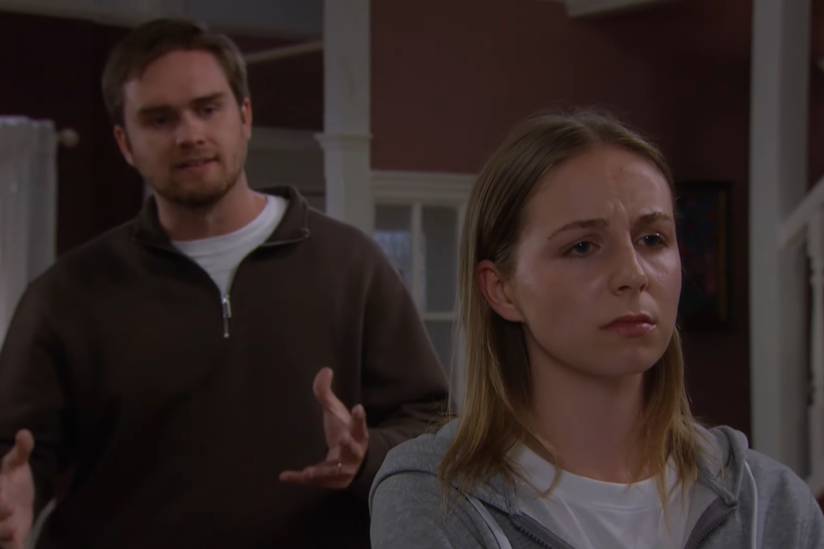 ITV Emmerdale: Tom King