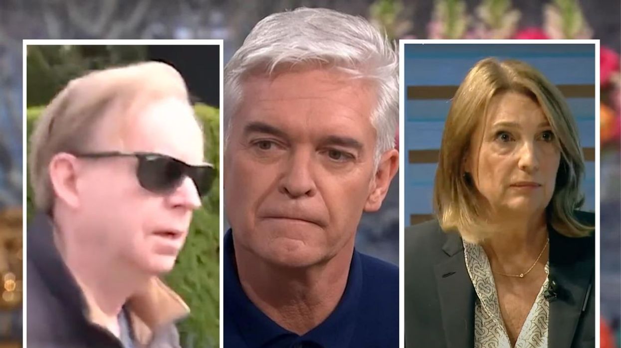 ITV execs on the brink as insiders attack 'woke, humourless bosses' who gave Phillip Schofield 'whatever he wanted'