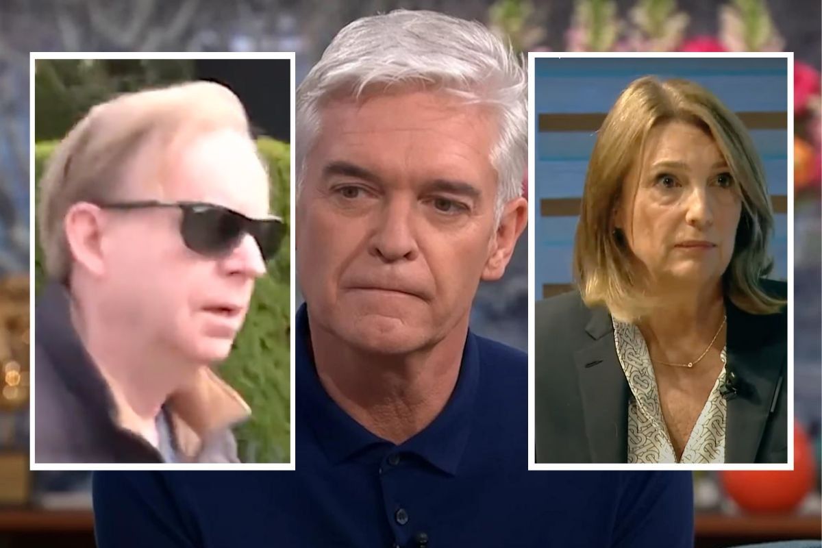 ITV execs on the brink as insiders attack 'woke, humourless bosses' who gave Phillip Schofield 'whatever he wanted'