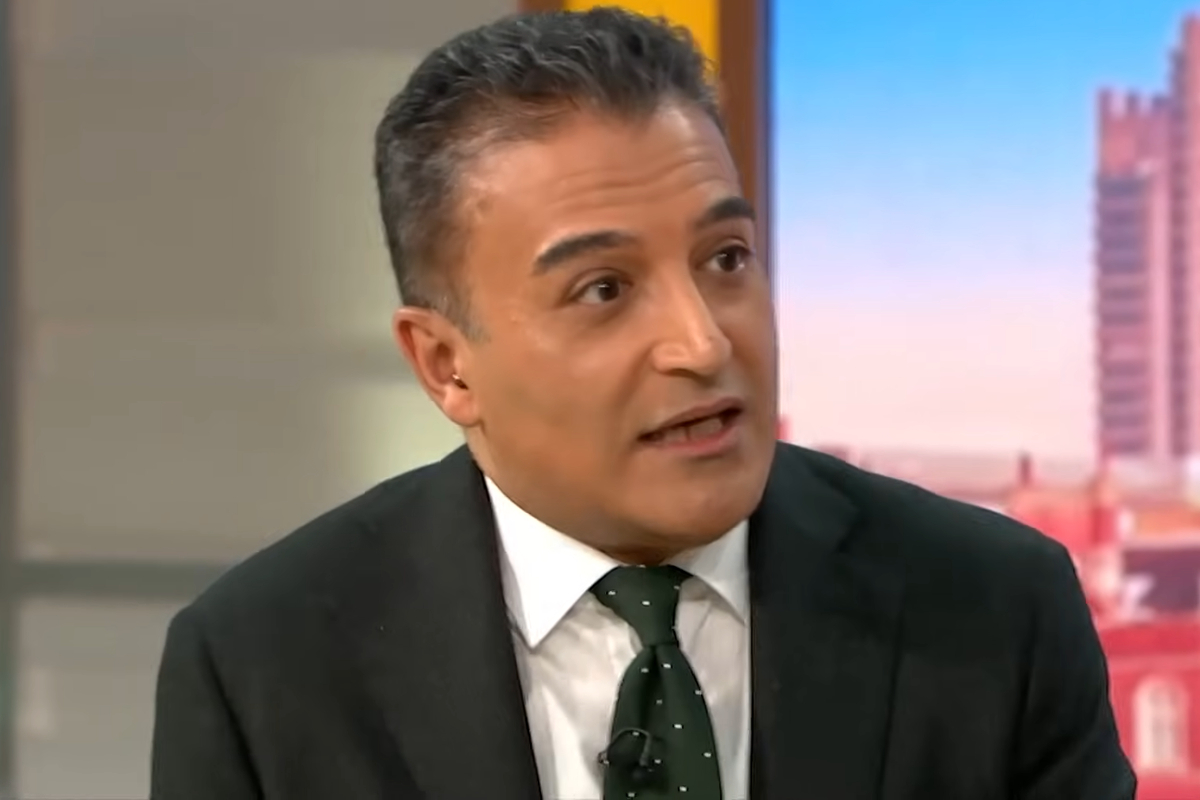 ITV GMB: Adil Ray