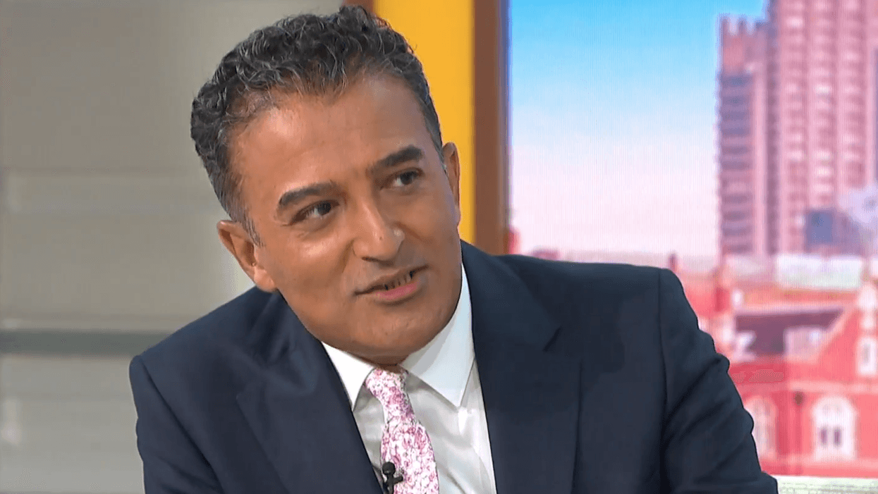 ITV GMB: Adil Ray
