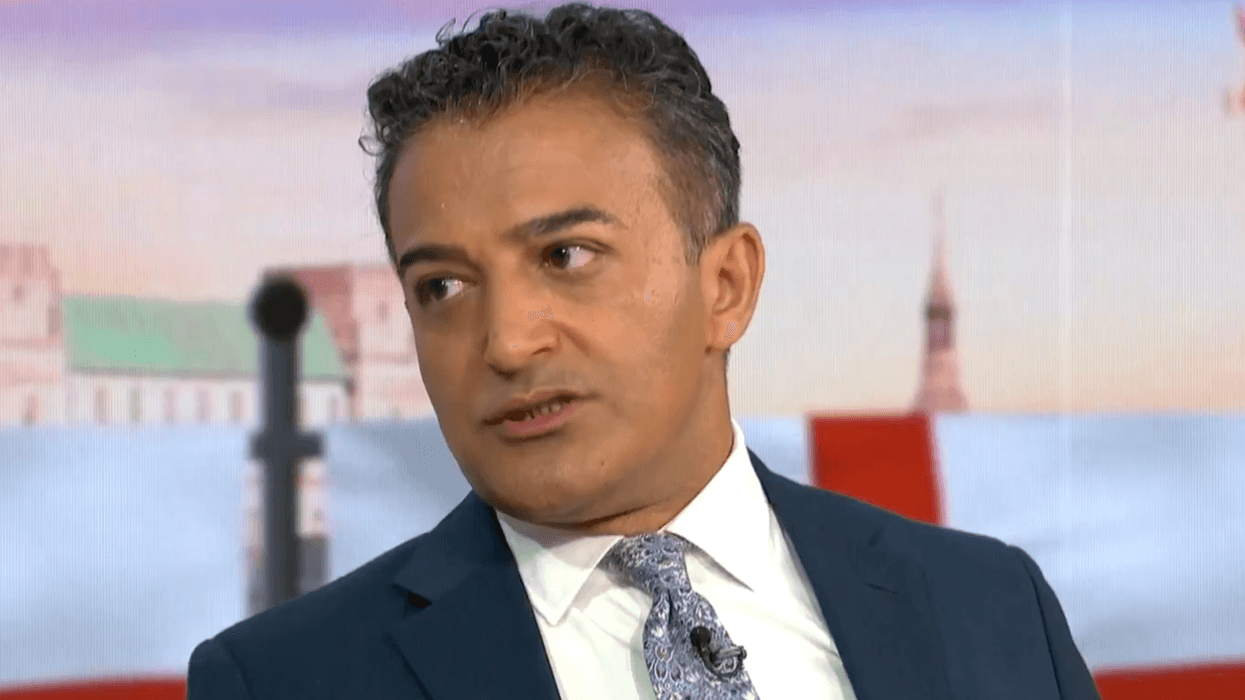 ITV GMB: Adil Ray