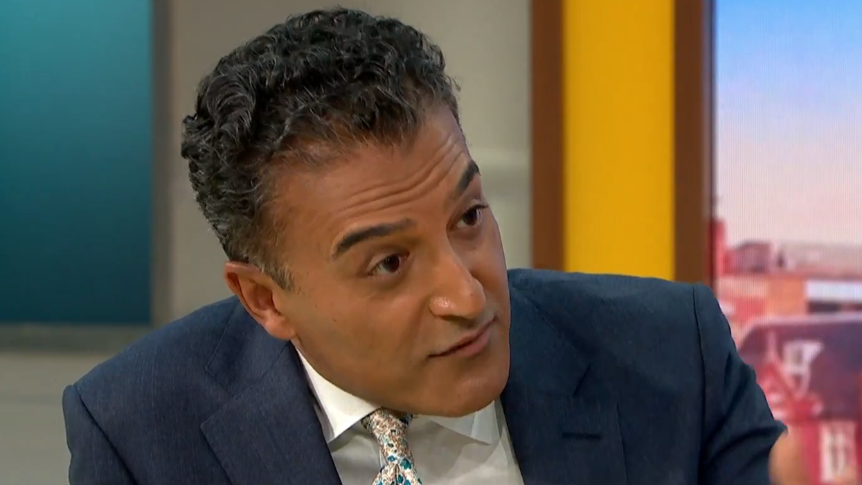 ITV GMB: Adil Ray