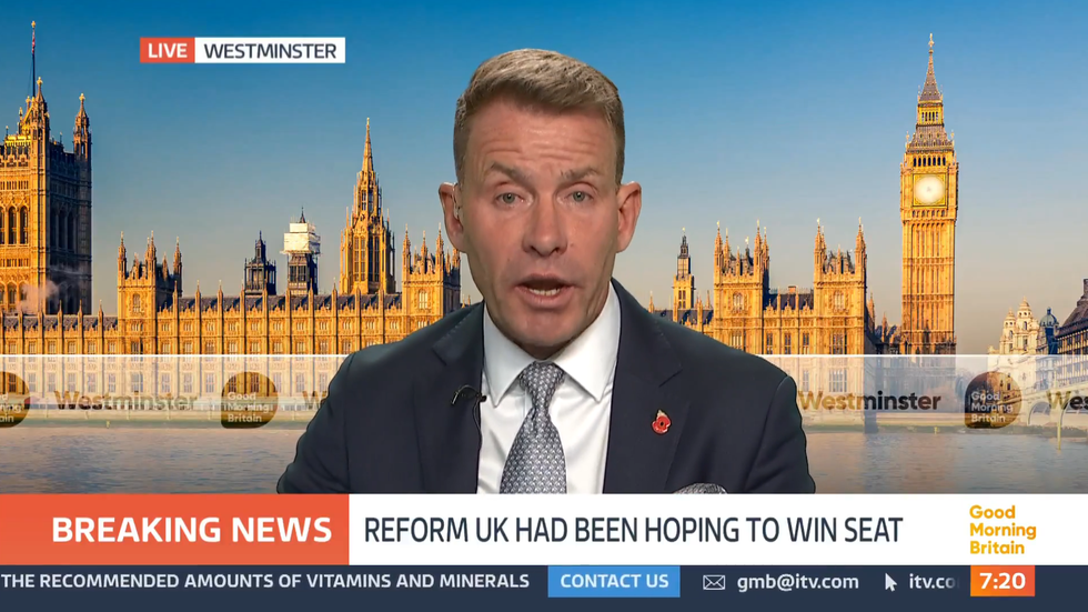 ITV GMB: Dr David Bull