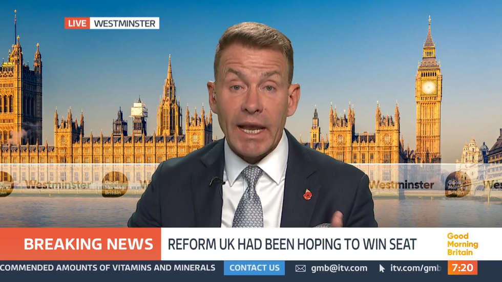 ITV GMB: Dr David Bull