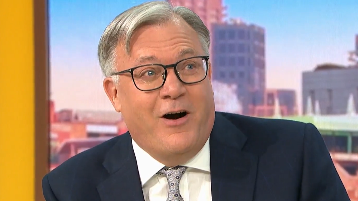 ITV GMB: Ed Balls