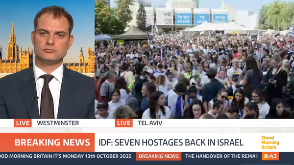 ITV GMB: Hamish Falconer