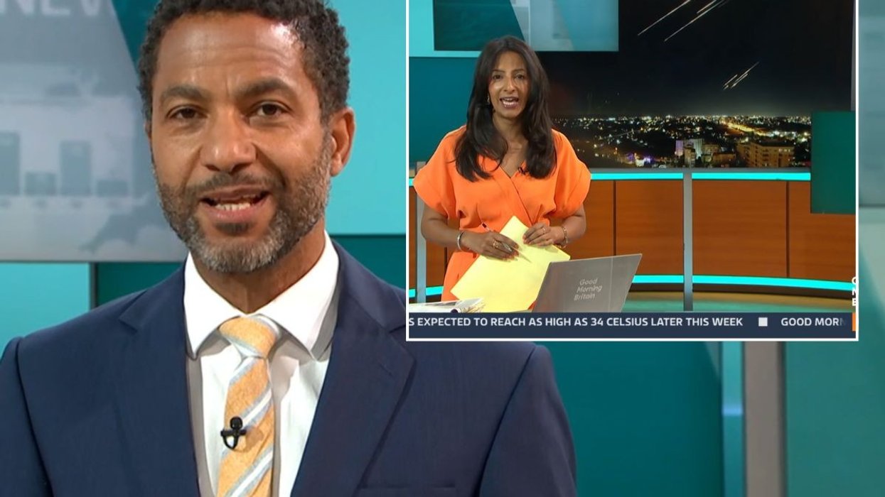 ITV GMB: Hundreds of Ofcom complaints