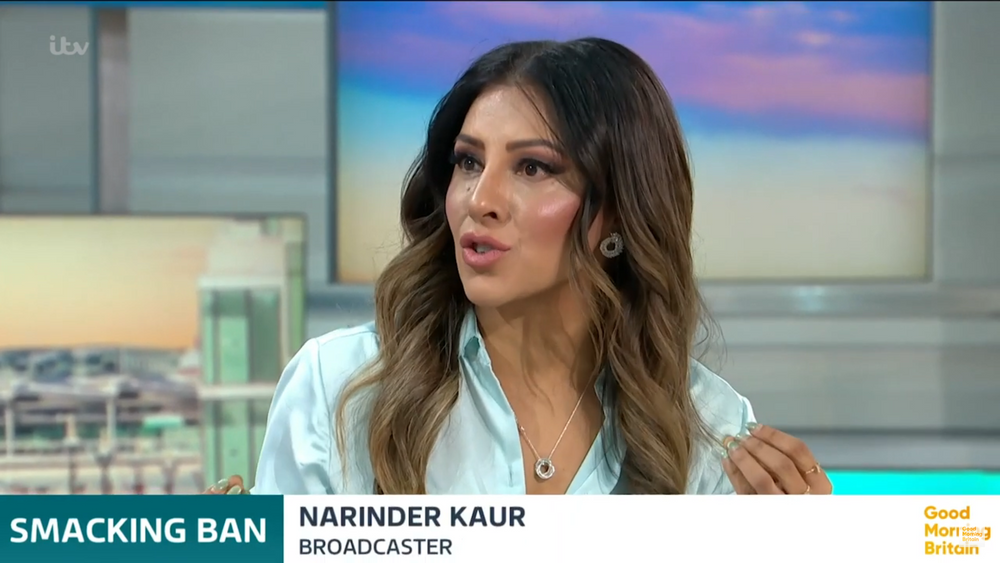 ITV GMB: Narinder Kaur