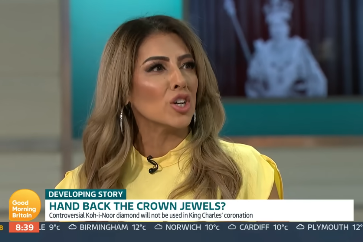 ITV GMB: Narinder Kaur