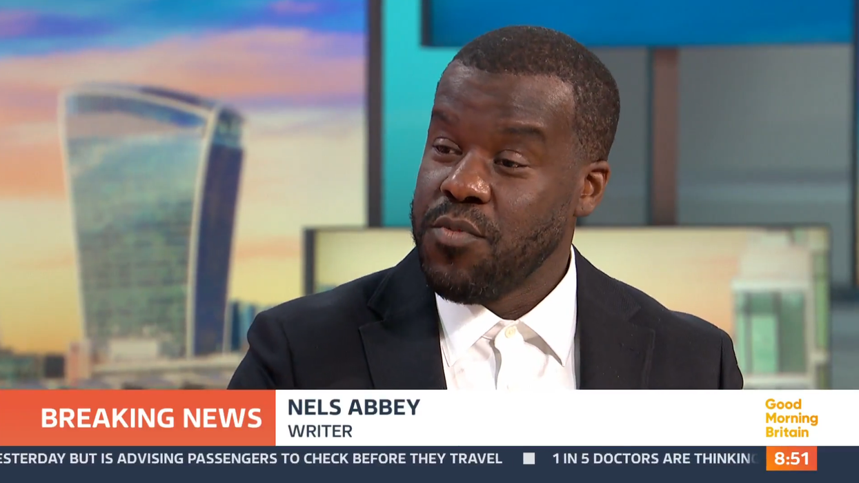 ITV GMB: Nels Abbey