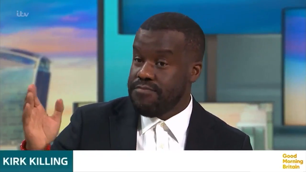 ITV GMB: Nels Abbey