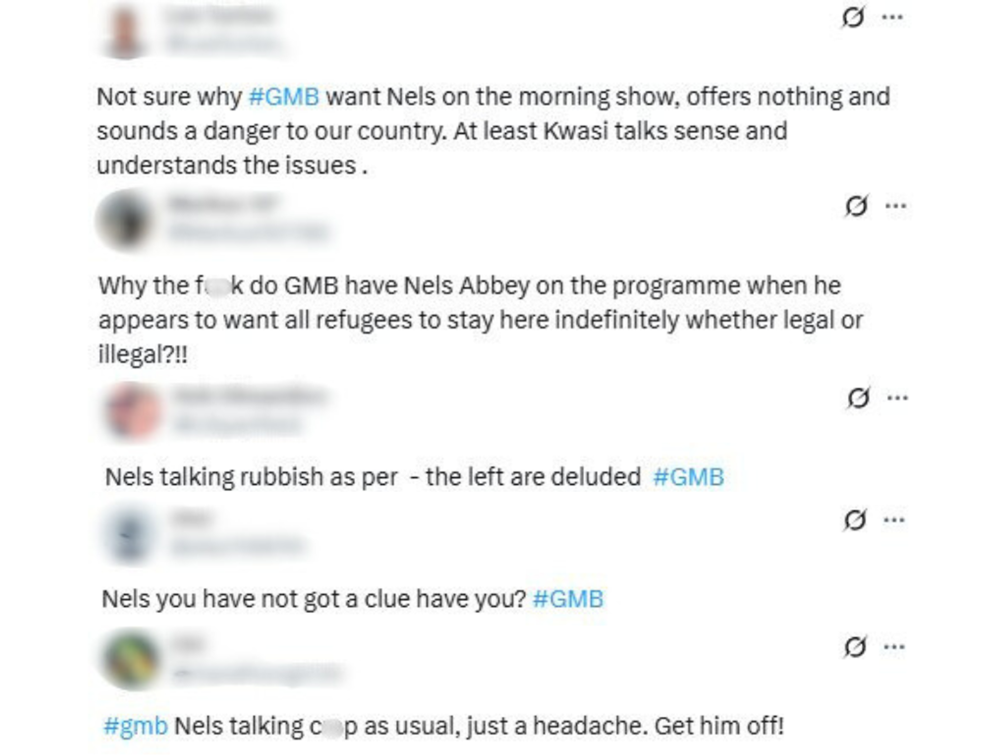 ITV GMB: Nels Abbey