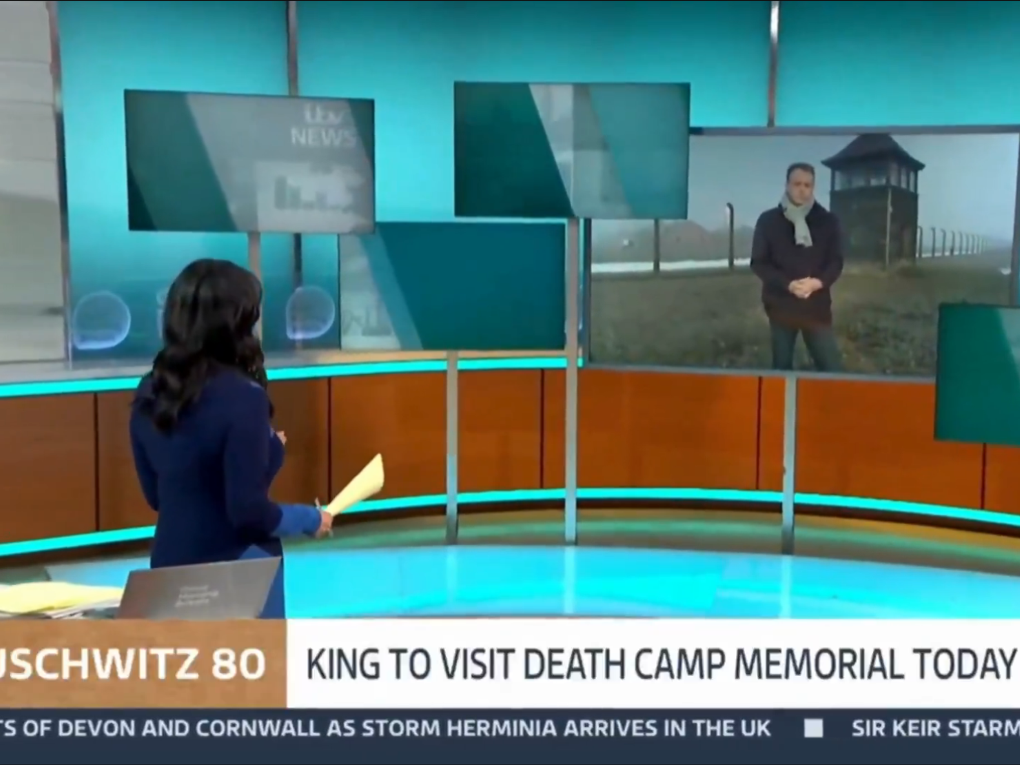 ITV GMB: Ranvir Singh