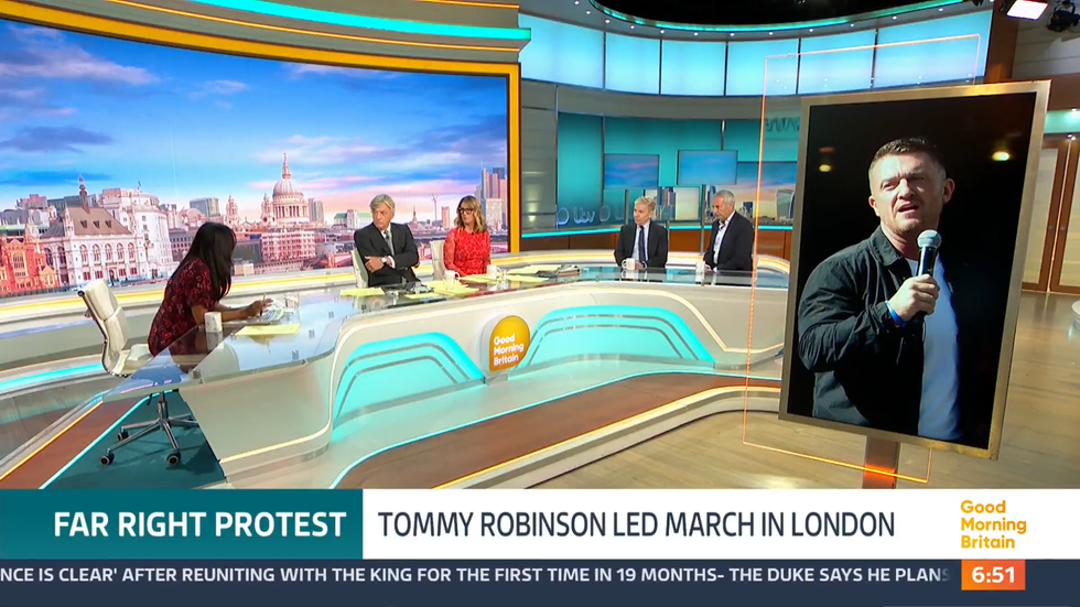 ITV GMB: Ranvir Singh