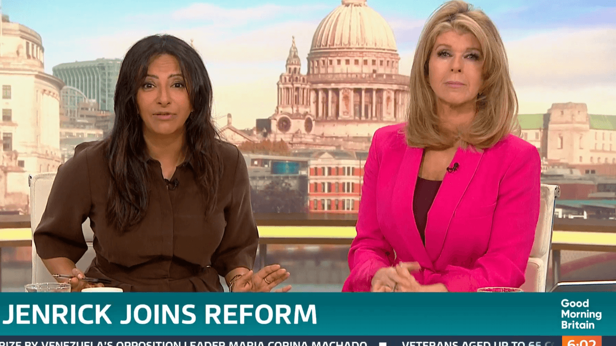 ITV GMB: Ranvir Singh