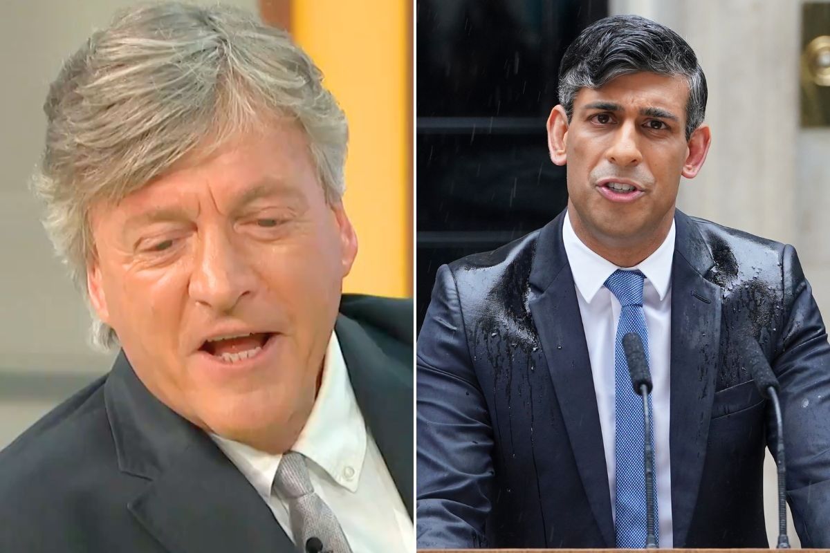 ITV GMB: Richard Madeley