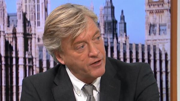 ITV GMB: Richard Madeley