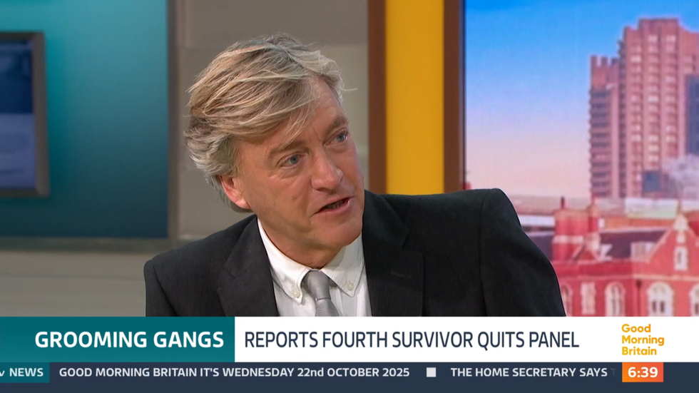 ITV GMB: Richard Madeley