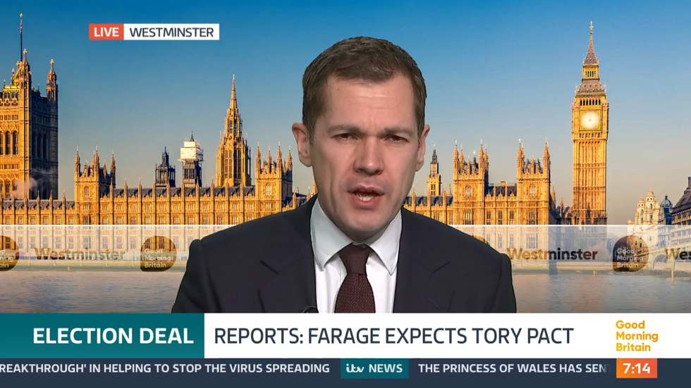 ITV GMB: Robert Jenrick