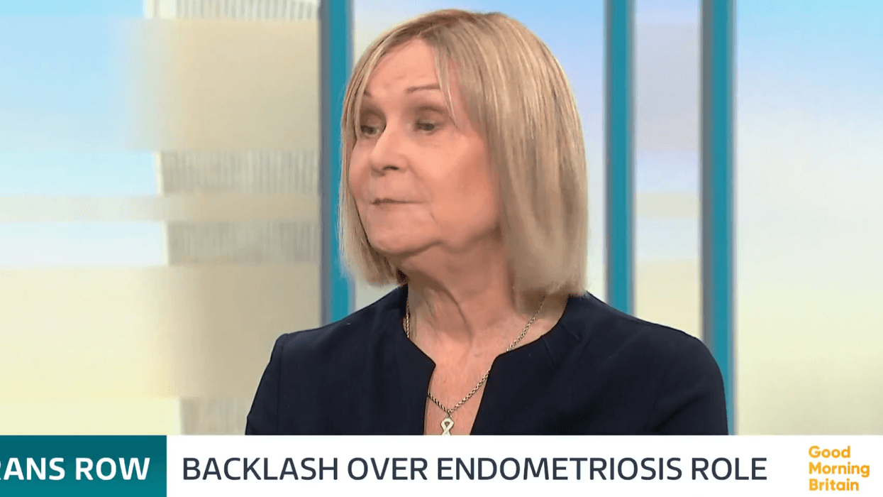 ITV GMB: Steph Richards branded the backlash faced as 'transphobic'