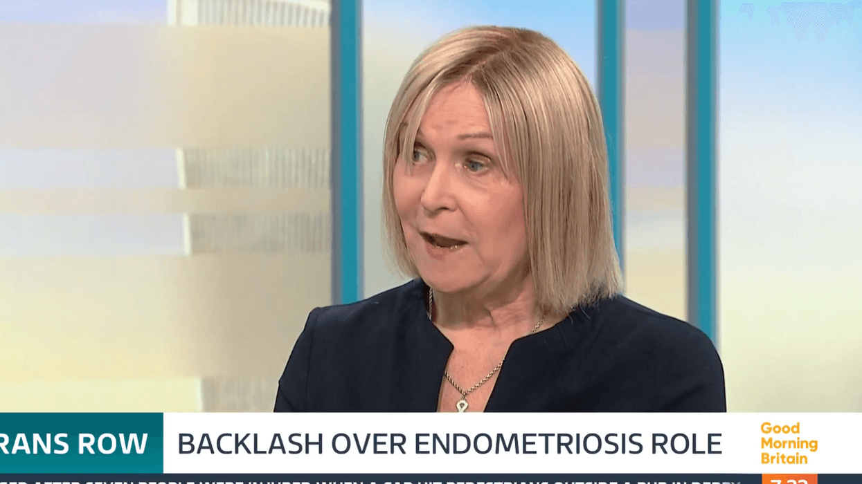 ITV GMB: Steph Richards