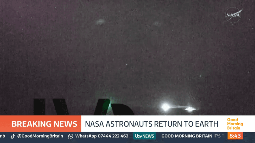 ITV GMB: Wes Streeting