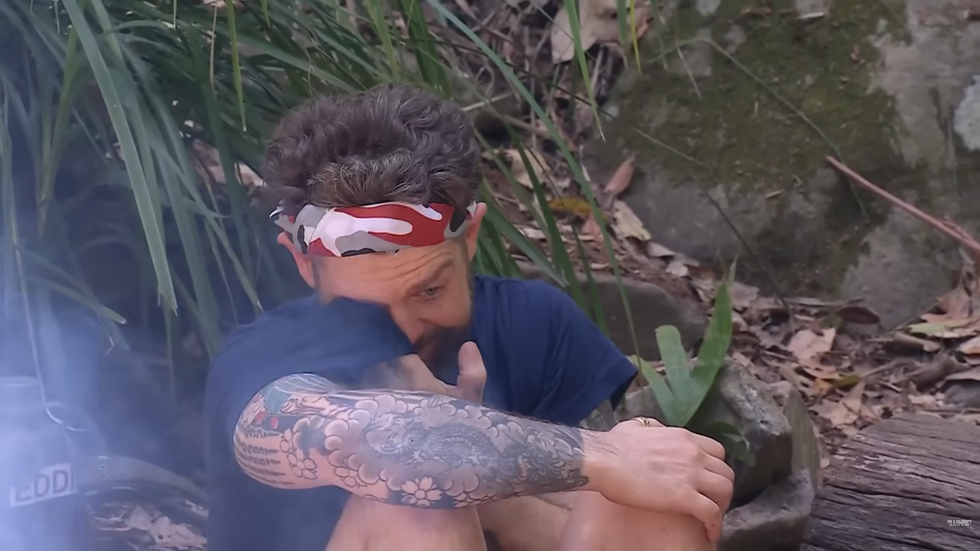 ITV I'm A Celebrity: Jack Osbourne