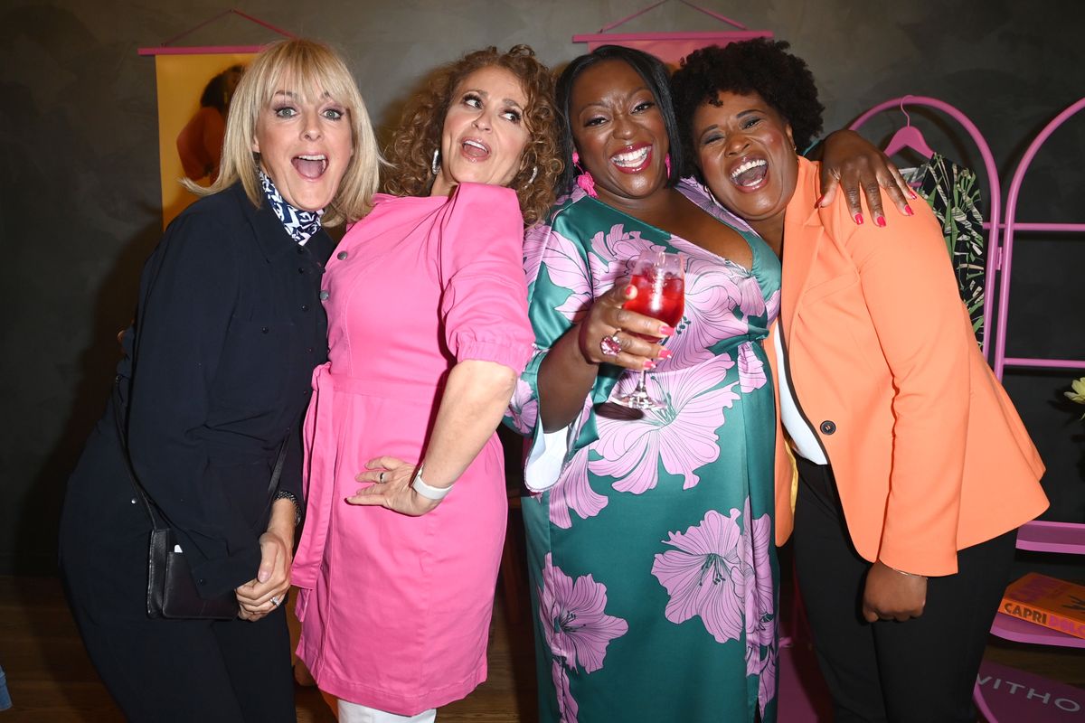 ITV I'm A Celebrity: Jane Moore