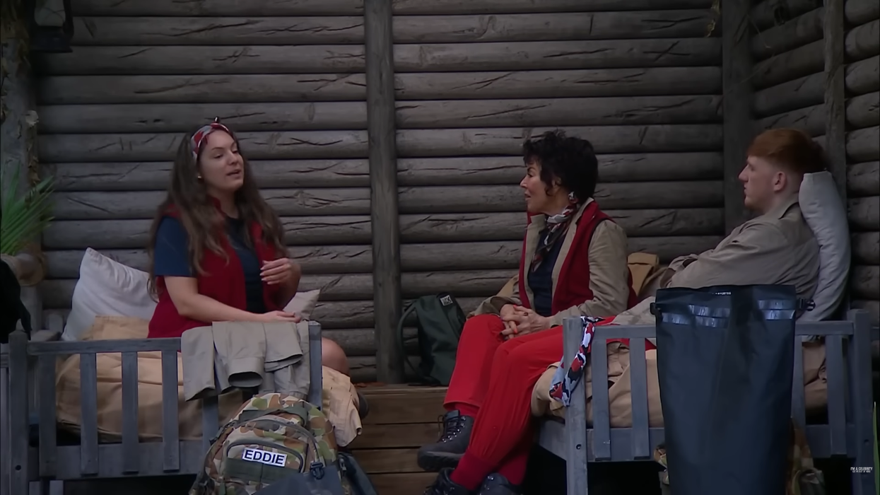 ITV I'm A Celebrity: Kelly Brook