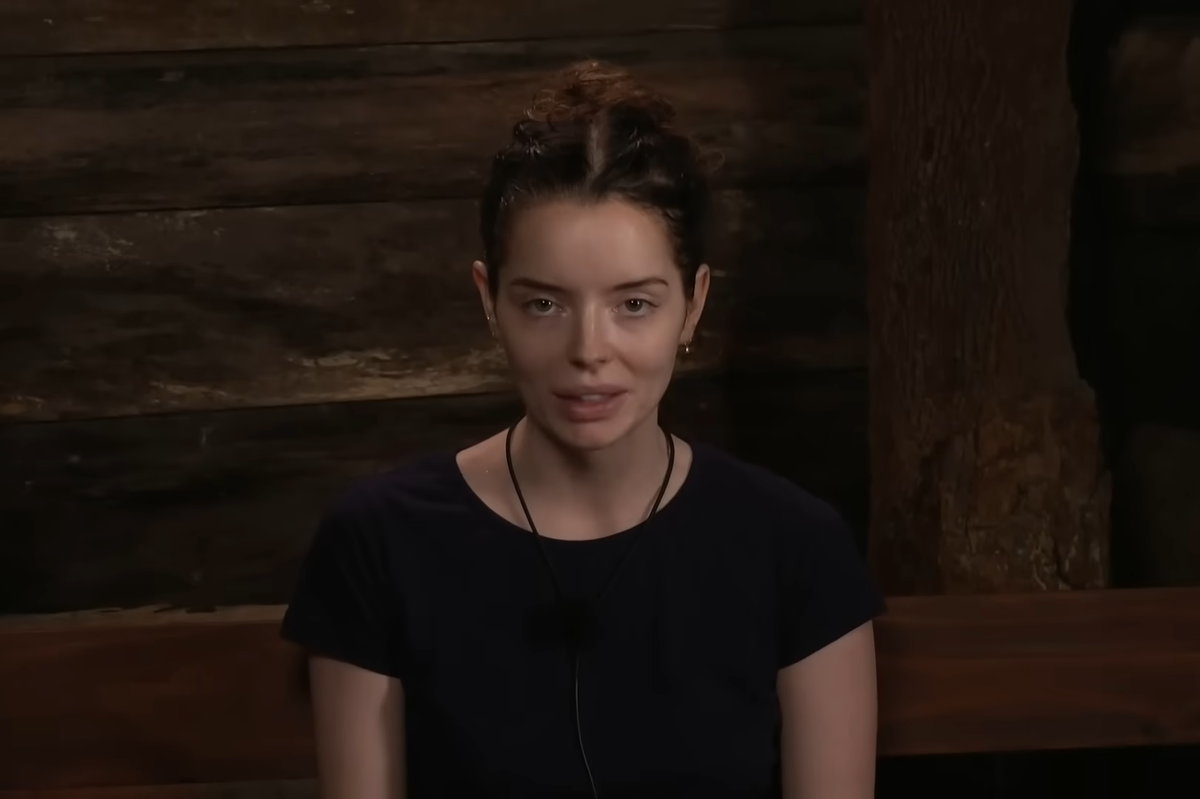 ITV I'm A Celebrity: Maura Higgins