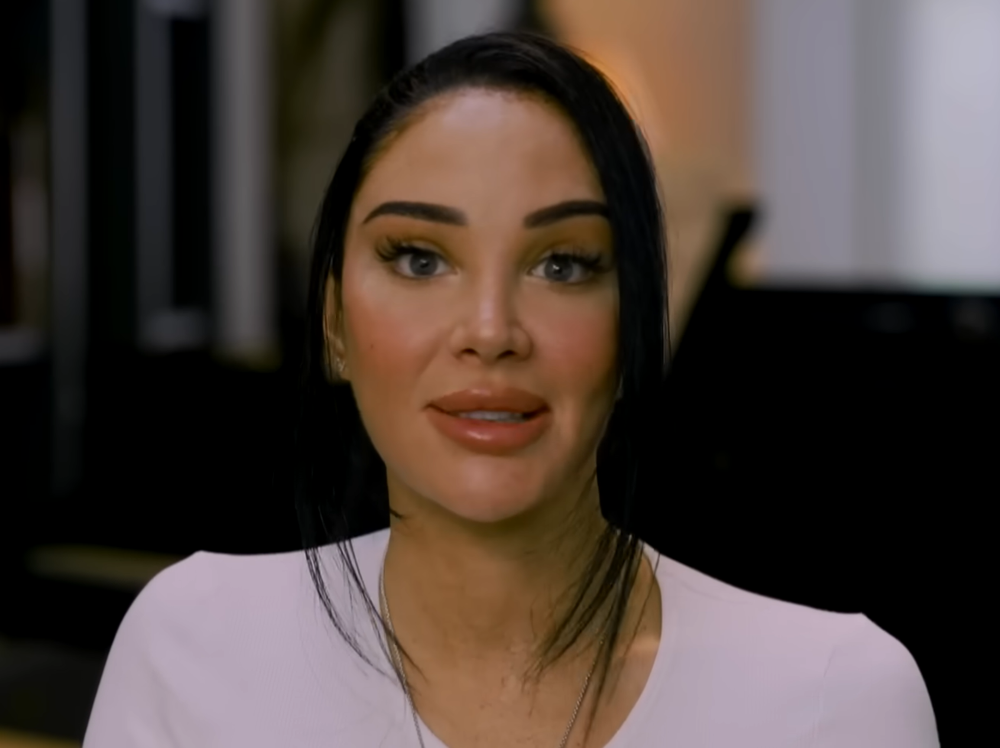 ITV I'm A Celebrity: Tulisa