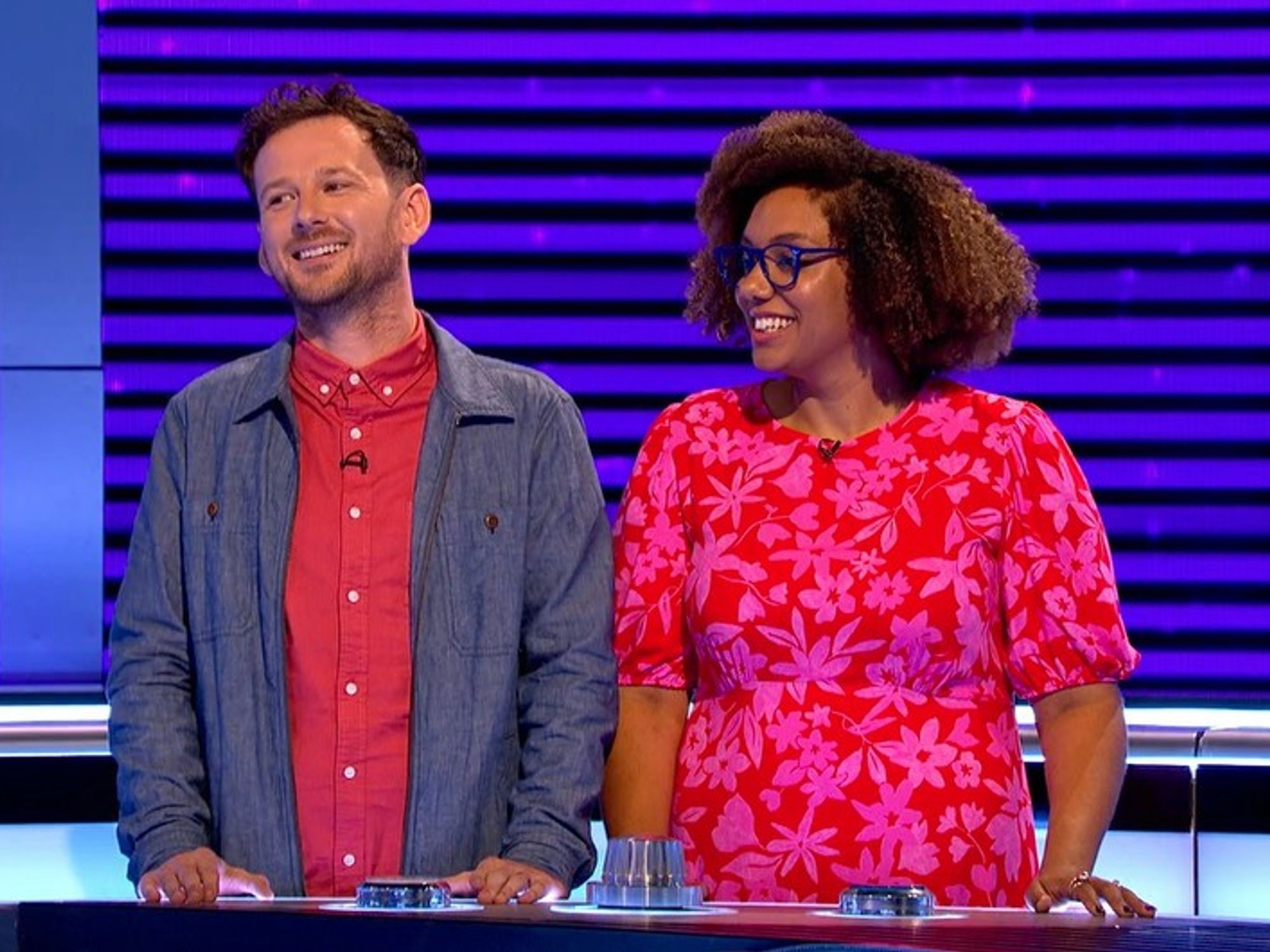 ITV Limitless Win: Richard and Lorna