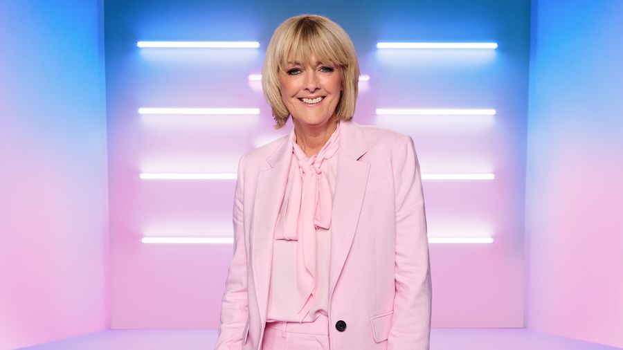ITV Loose Women: Jane Moore